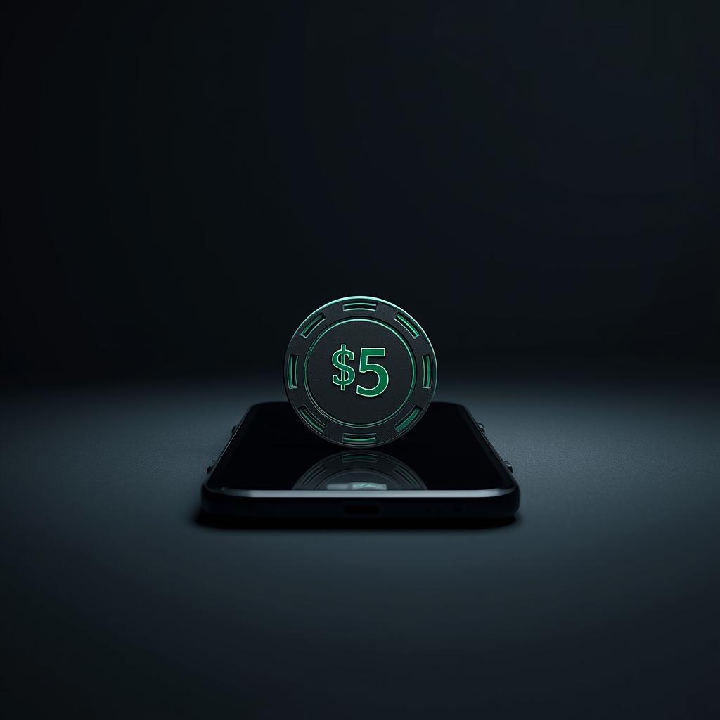 Advantages of $5 Deposit Casinos